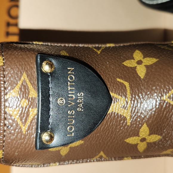 36.5 Louis Vuitton Beaubourg Ankle Boot Shoes - LV Monogram - Picture 5 of 14